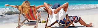 Auslandsreisekrankenversicherung für Urlaubsreisen bis 365 Tage
